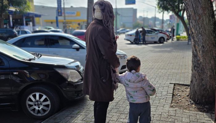 Foto: Alessandro Vieira/SESA-PR Geada e 0,2°C em estação do Interior: frio segue no Paraná até o fim de semana